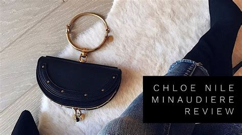 chloe nile minaudiere review|CHLOE NILE MINAUDIERE UNBOXING & REVIEW .